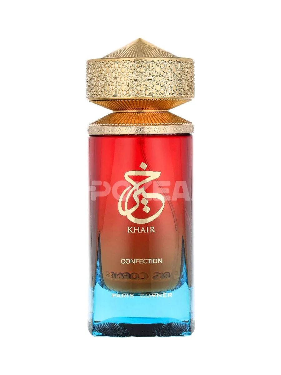 Paris Corner Khair Confection Edp Spray 100ml 2