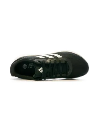 Baskets de running Noires Homme Adidas Runfalcon 3.0 HQ3790 4
