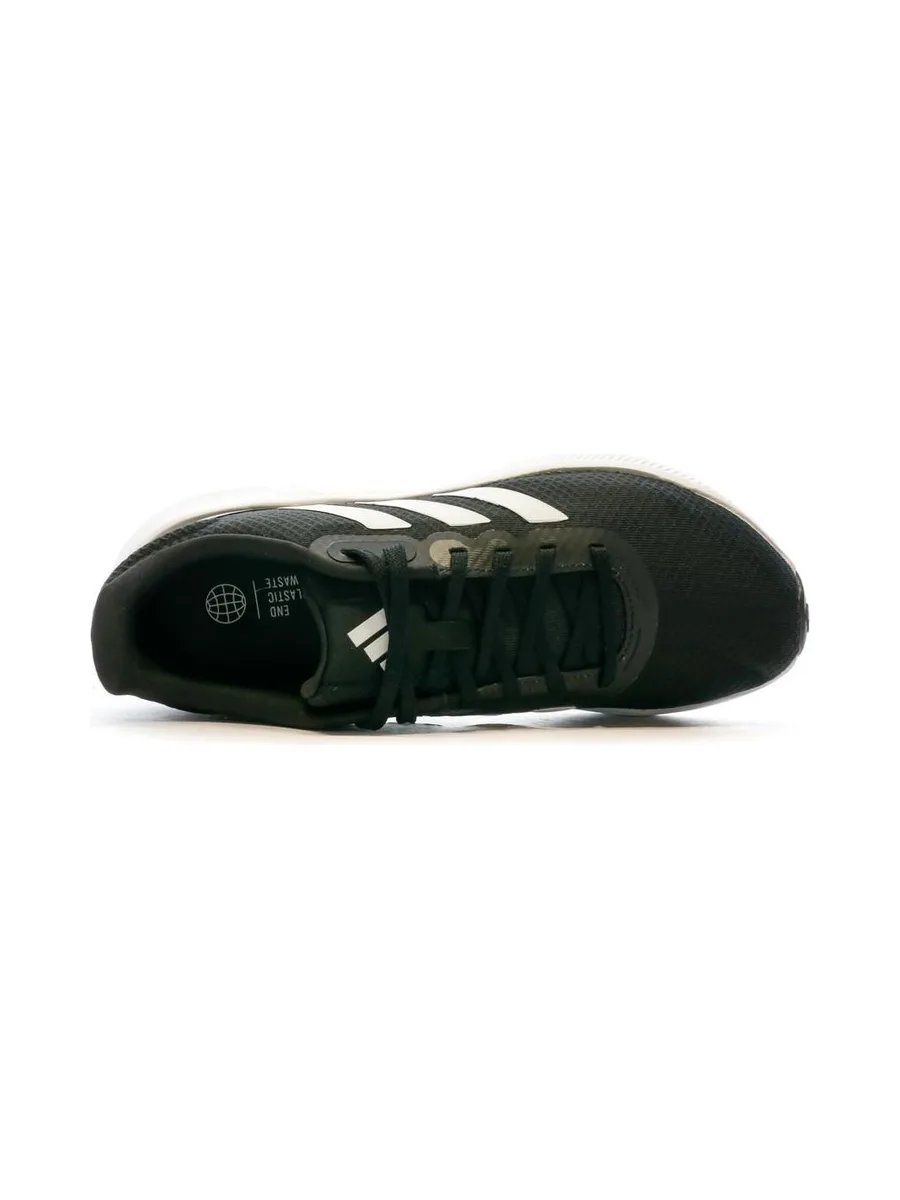 Baskets de running Noires Homme Adidas Runfalcon 3.0 HQ3790 5