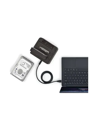 USB 3.1 10Gbps Dual-bay Dock 5