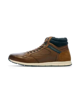 Baskets Marron Foncé Homme Redskins Zouki 1
