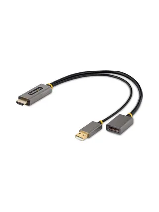 HDMI to DisplayPort Adapter HDMI 4K60Hz 1