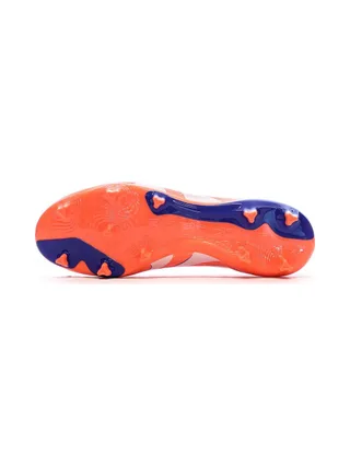 Chaussures de football Oranges Homme Adidas Predator League 5