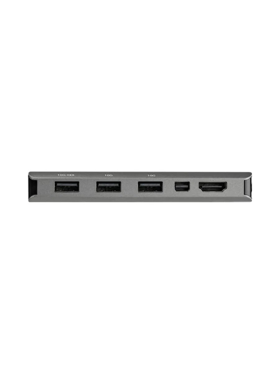 USB C Multiport Adapter HDMI/mDP 4K 60Hz 5