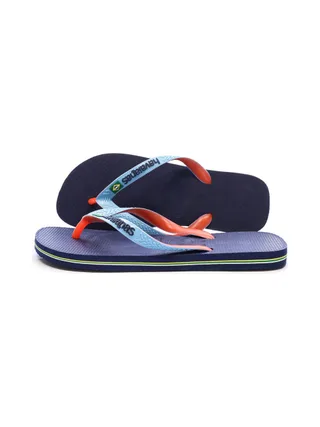 Tongs Marine Mixte Havaianas Brasil Mix Infradito 1