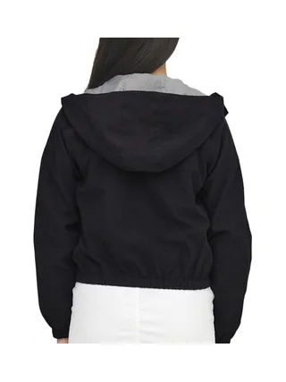Blouson Noire Femme JDY Hazen Shine 15236012 2