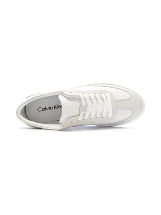 Baskets Blanches Homme Calvin Klein Jeans Low Pro Cups 4