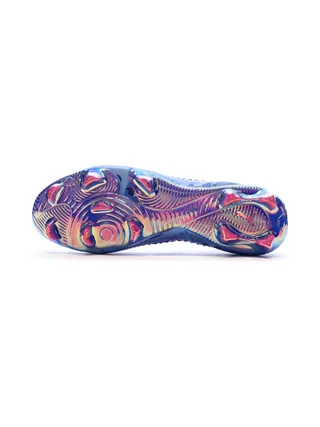 Chaussures de Foot Bleu Homme Puma Future 8 Ultimate X Kidsuper FG 5