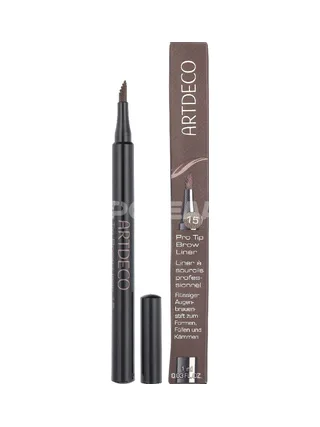 Artdeco Pro Tip Brow Liner 1ml - #15 Brown Tip 1
