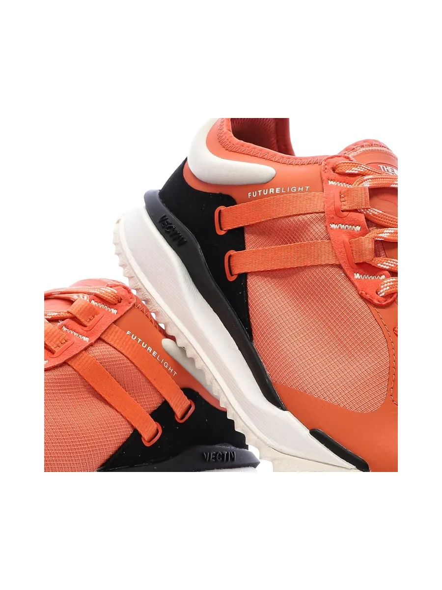 Chaussures de running Oranges/Noires Femme The North Face Vectiv Escape 8