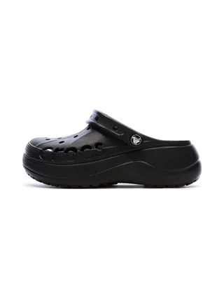 Sandales Crocs Noires Femme Femme Baya 1