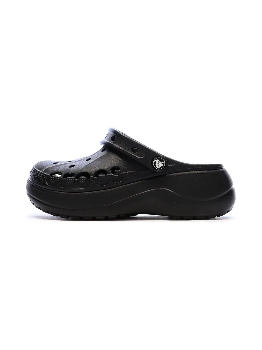 Sandales Crocs Noires Femme Femme Baya 2