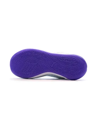 Chaussures de basketball Blanches/Bleu Homme Puma Stewie 5