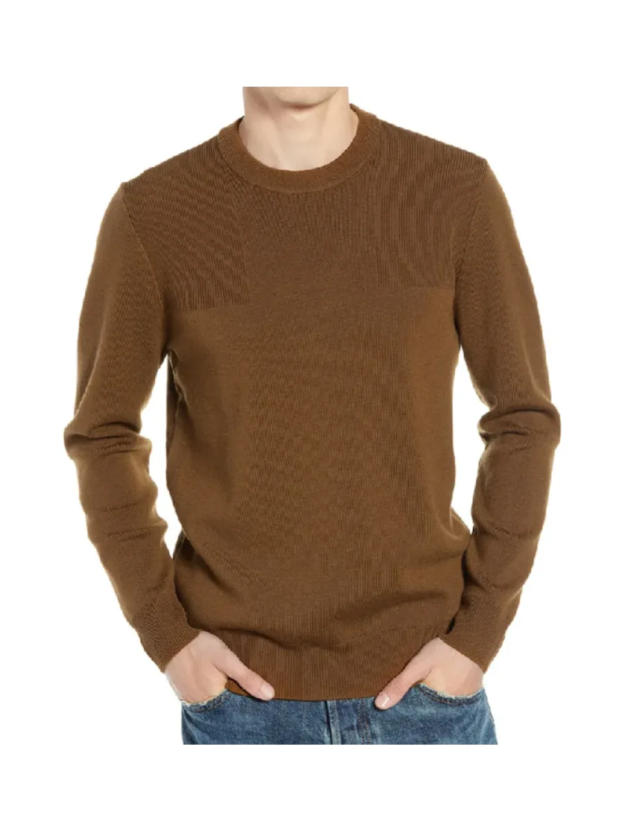 Pull Marron Homme Lacoste Renaissance 2