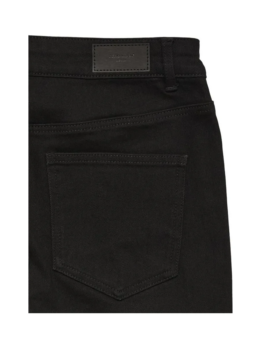 Jean Slim Noir Vero Moda Christa 4