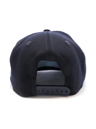 Casquette Marine/Grise Homme New Era Dettig 3