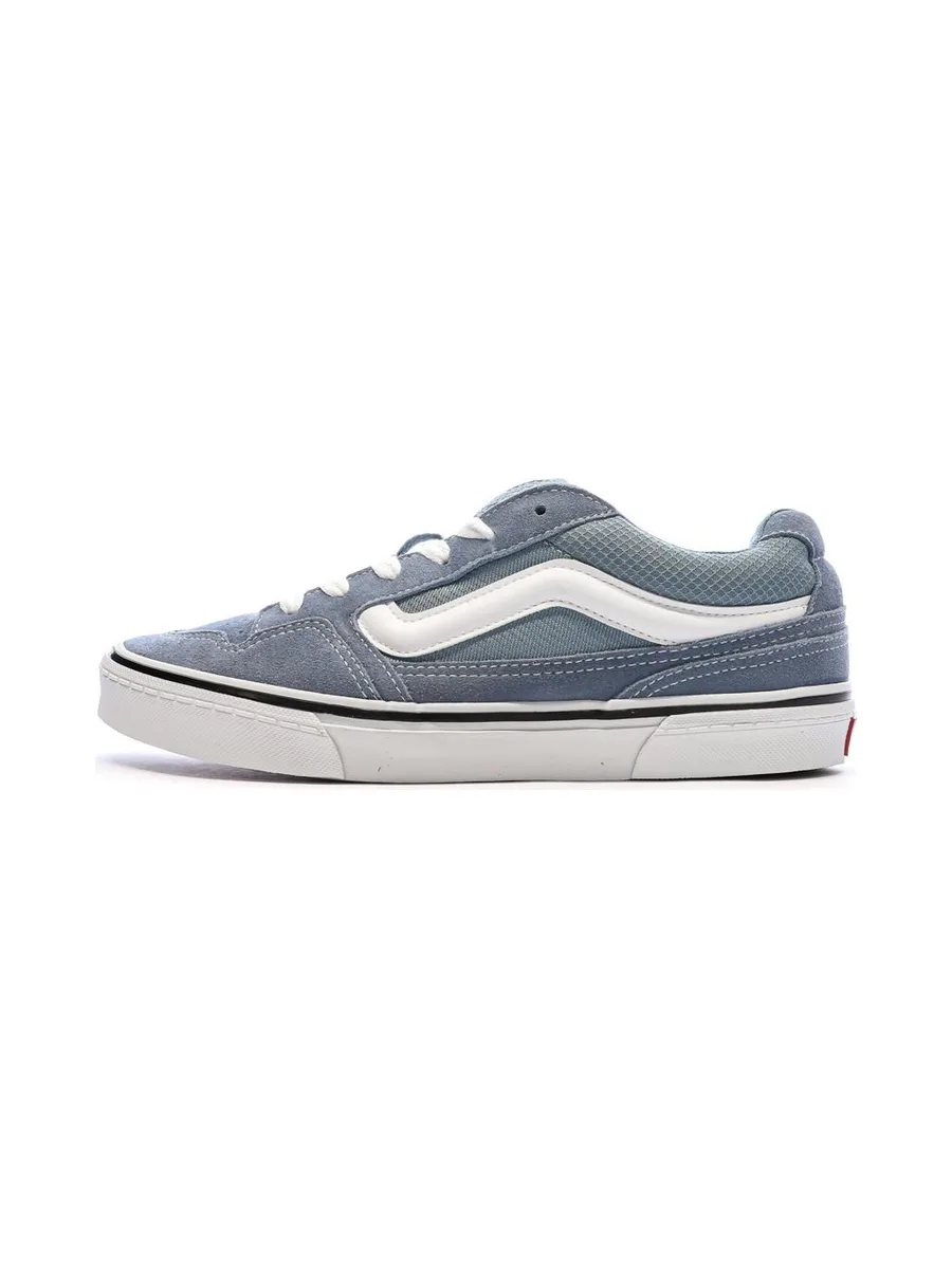 Baskets Bleu Homme Vans Caldrone 2