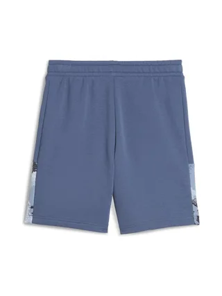 Short Bleu Garçon Puma 633039 2