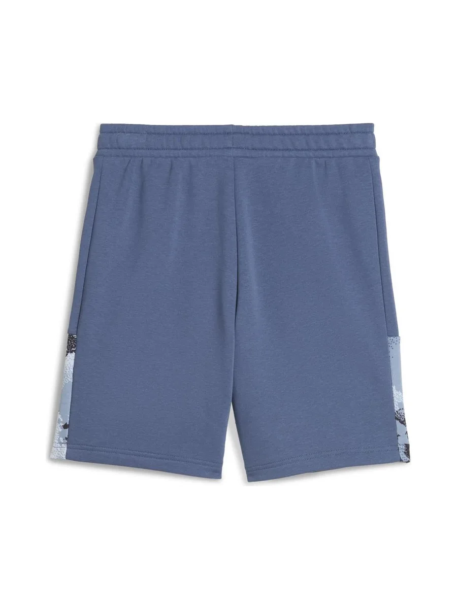 Short Bleu Garçon Puma 633039 3