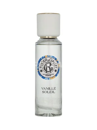 Roger & Gallet Beneficial Scented Water Vanille Soleil 30ml 2