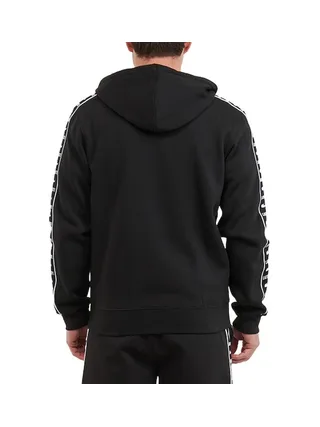 Sweat Zippé Noir Homme Lacoste SH7457 2