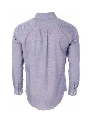 Chemise Marine/Blanc Homme Scotch & Soda SHOP02B41 2