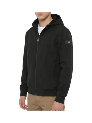 Blouson Noir Homme Schott LOXLEY 1