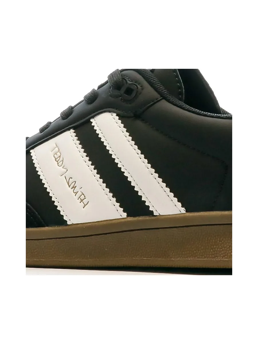 Baskets Noires/Marrons Homme Teddy Smith 78815 8