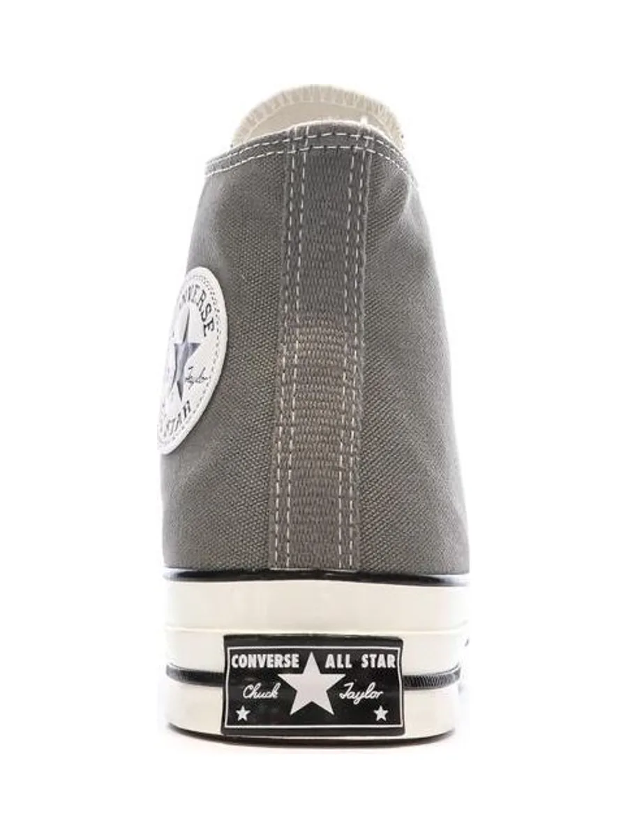 Baskets Grises Homme Converse Chuck 70 A05584C 4
