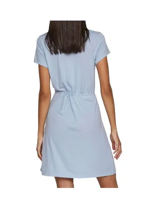 Robe Bleu Femme Vila Mooney 2