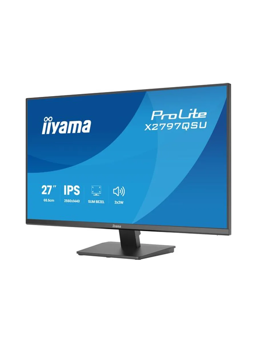 iiyama ProLite X2797QSU-B1 computer monitor 5
