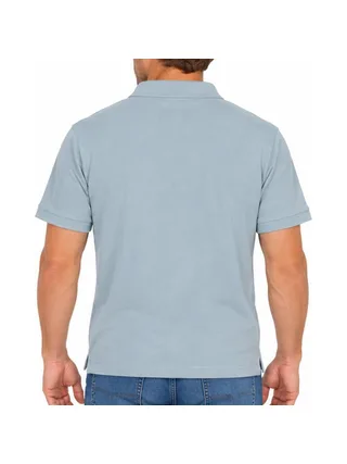 Polo Bleu Homme Redskins PO8706 2