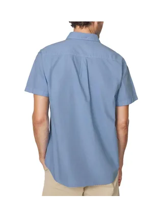 Chemise Bleu Homme TBS BRODY 2
