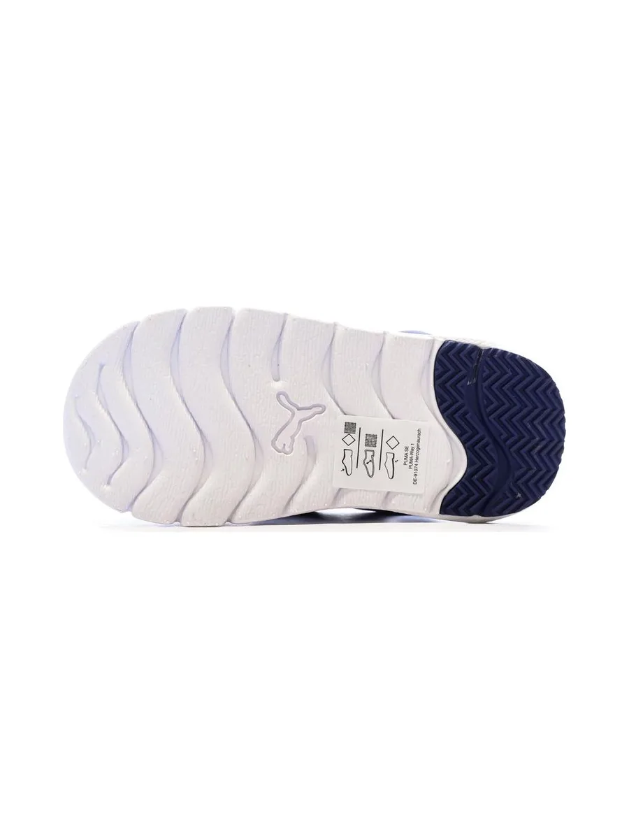 Sandales Gris Bleuté Mixte Puma Evolves 6