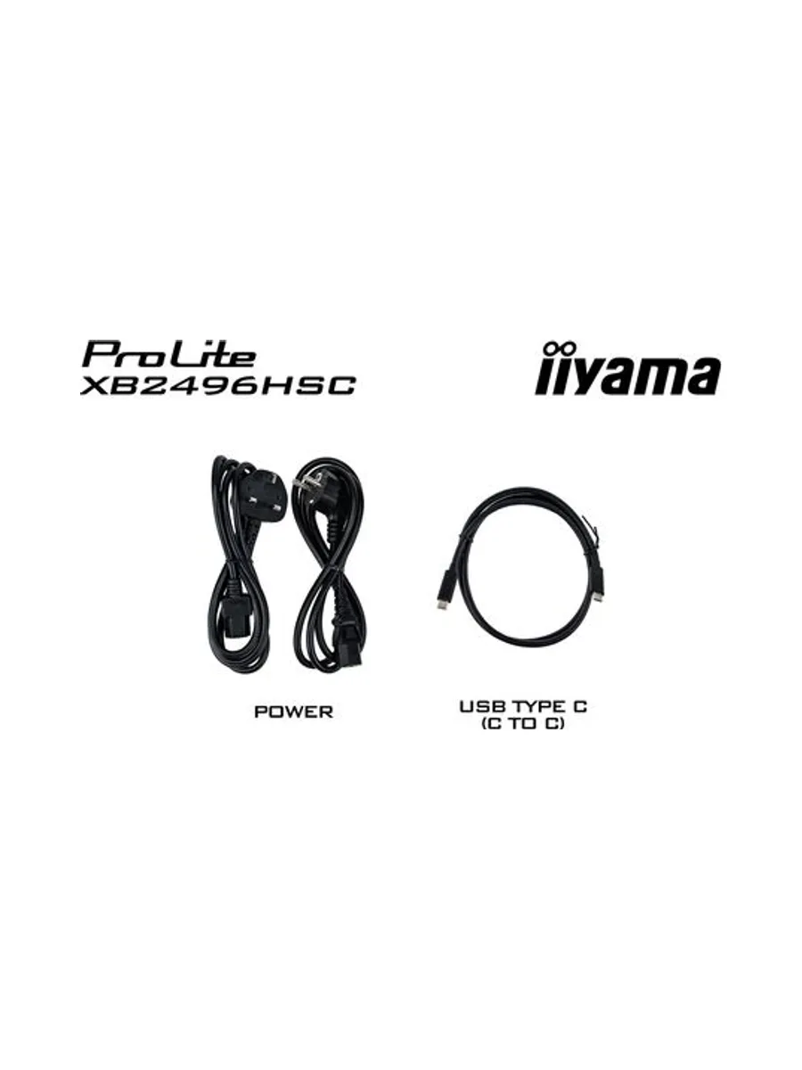 iiyama ProLite XB2496HSC-B1 computer monitor 15