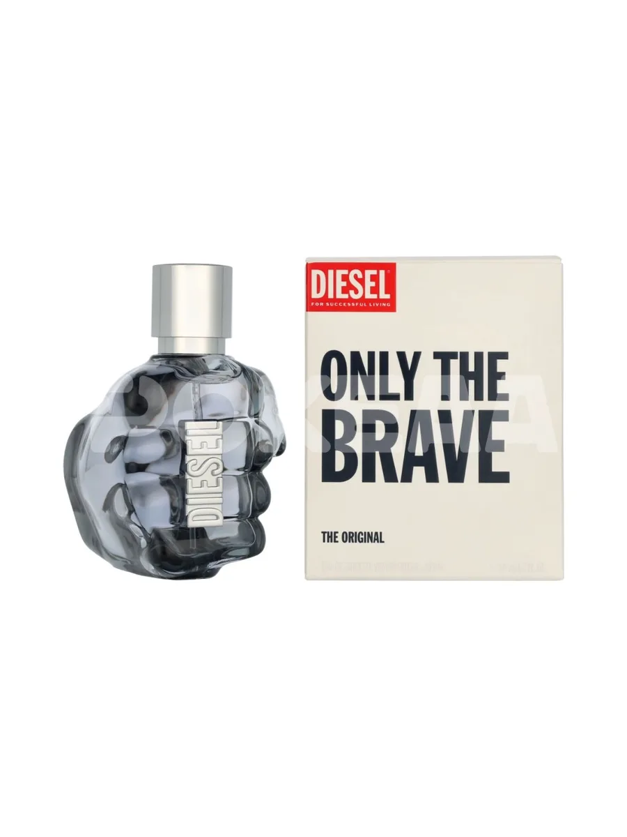 Diesel Only The Brave Pour Homme Edt Spray 50ml 1