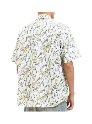 Chemise Blanche/Verte/Bleu Garçon Jack & Jones Joshua 2