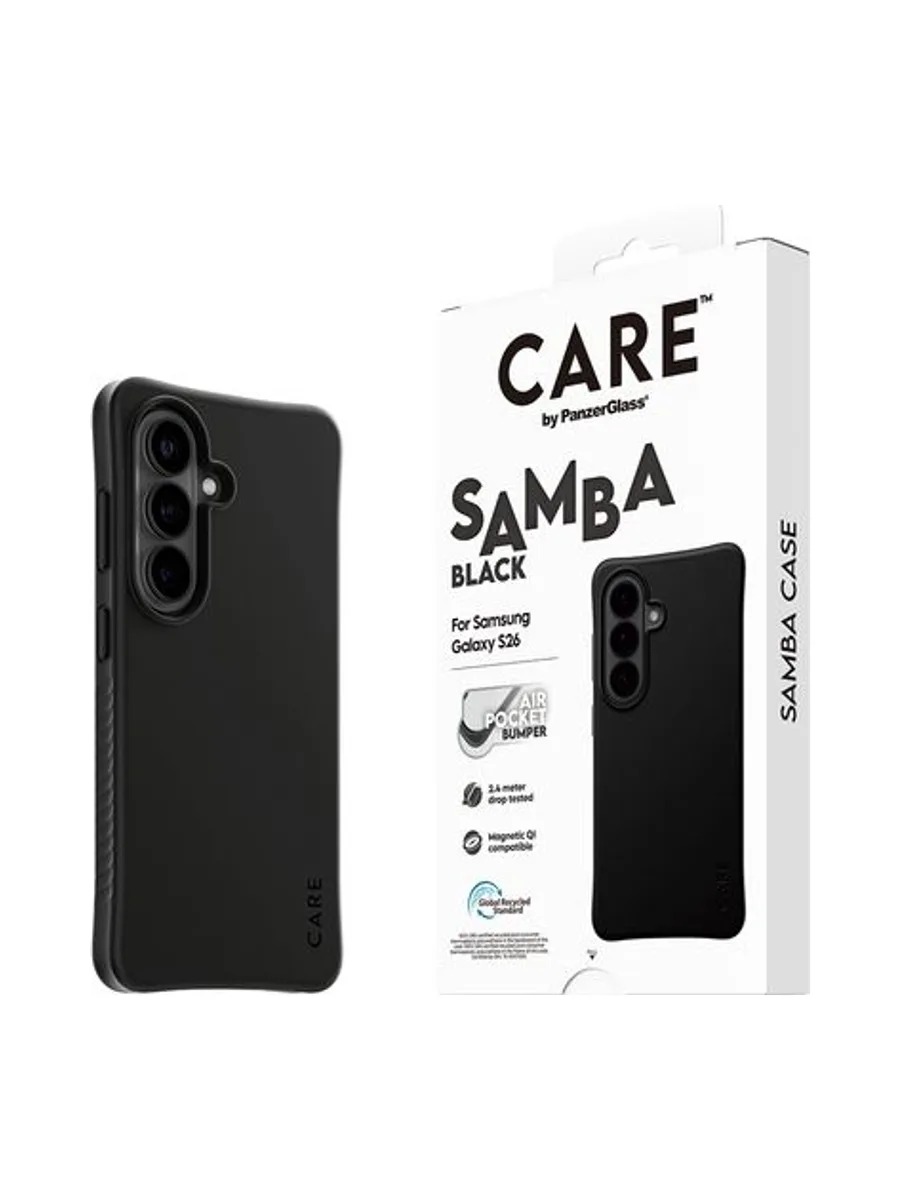PGC Samba Case Qi Samsung Galaxy S26 6