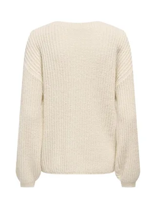 Pull Beige Femme JDY Tennison Life 2