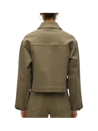 Veste Kaki Femme Vero Moda Mtylla 2