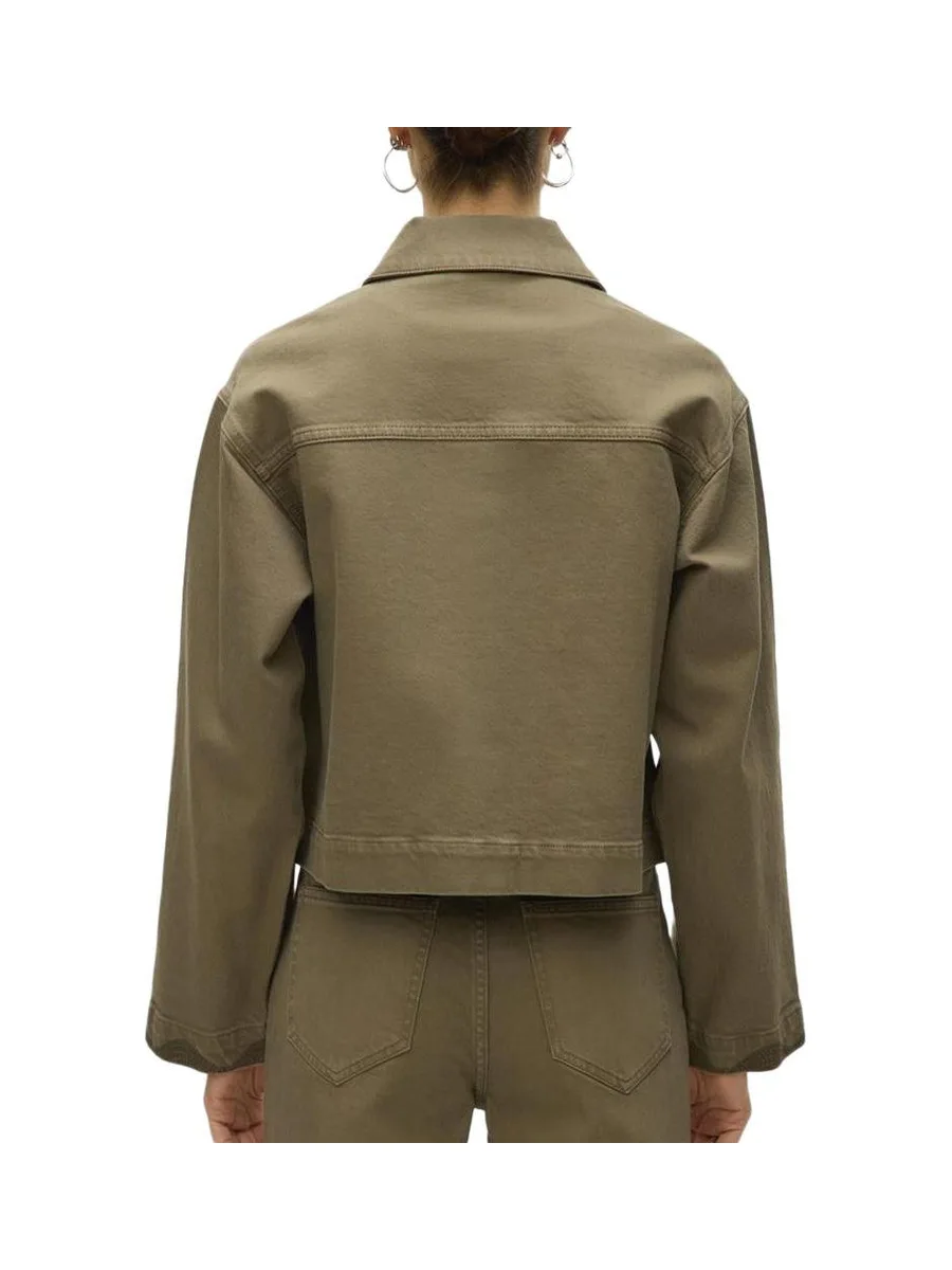 Veste Kaki Femme Vero Moda Mtylla 2
