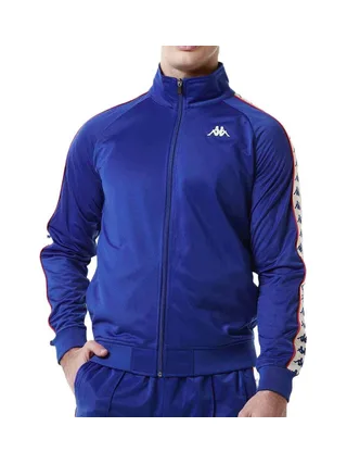 Veste Bleu Homme Kappa Anniston 1