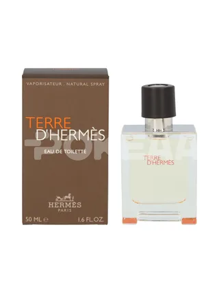 Hermes Terre D'Hermes Edt Spray 50ml 1