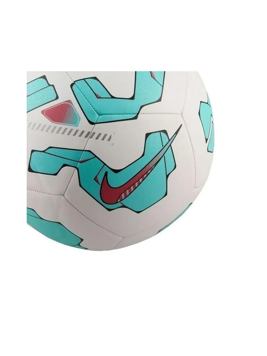 Ballon de football Blanc/Bleu NIKE Pitch 3