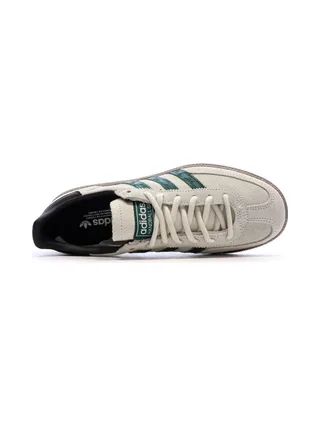 Baskets Beige/Verte Mixte Adidas Handball Spezial J 4
