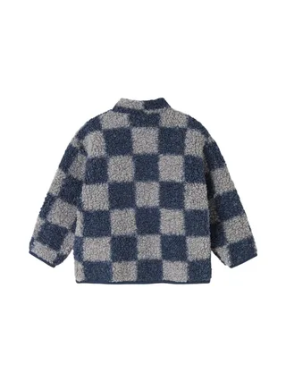 Veste Grise/Marine Garçon Name it Morlando 2