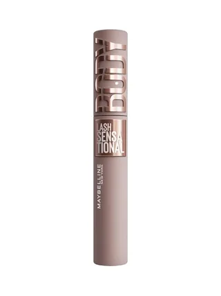 Mascara Noir Gemey Maybelline Lash Sensational Body Very 1