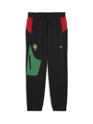 Maroc Pantalon de Survêtement Noir Homme Puma 24/25 1