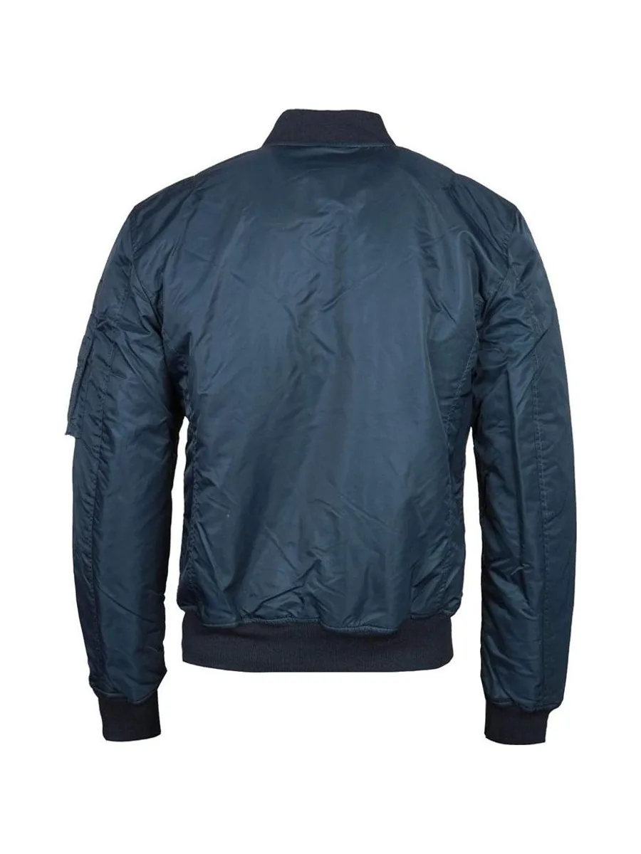 Bomber Marine Homme Schott Jet17 3