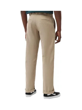 Pantalon Velours Côtelé beige Homme Dickies Higginson 2